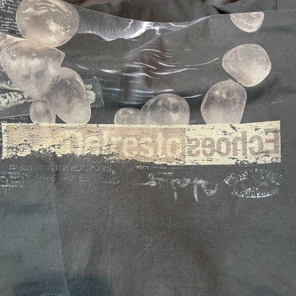 Travis Scott Utopia Circus Maximus Tour Merch Travis Scott Delresto - NWT - Picture 3 of 5